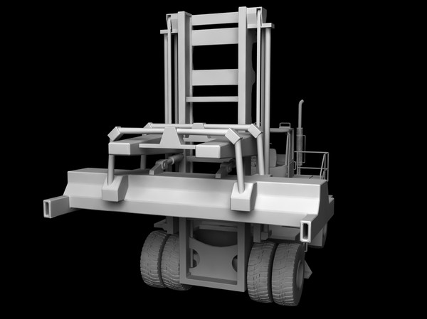 Industrial Forklift