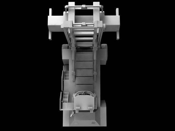 Industrial Forklift