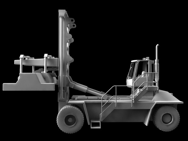 Industrial Forklift