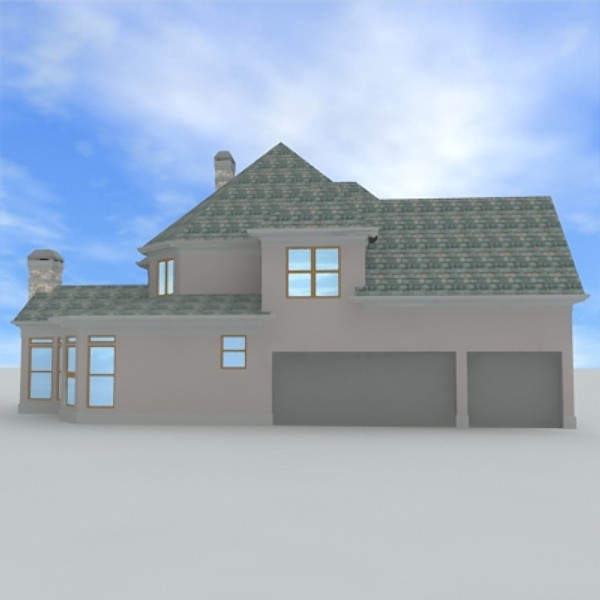 3d house - why house... by vasko98