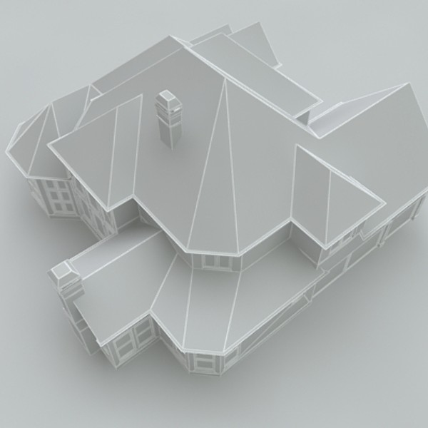 3d house - why house... by vasko98