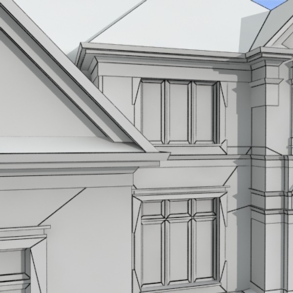 3d house - why house... by vasko98