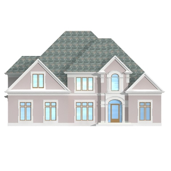 3d house - why house... by vasko98