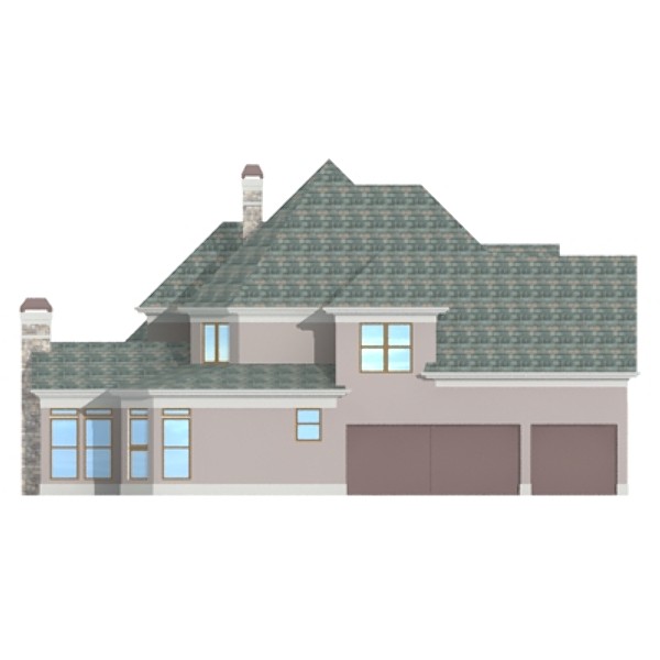 3d house - why house... by vasko98