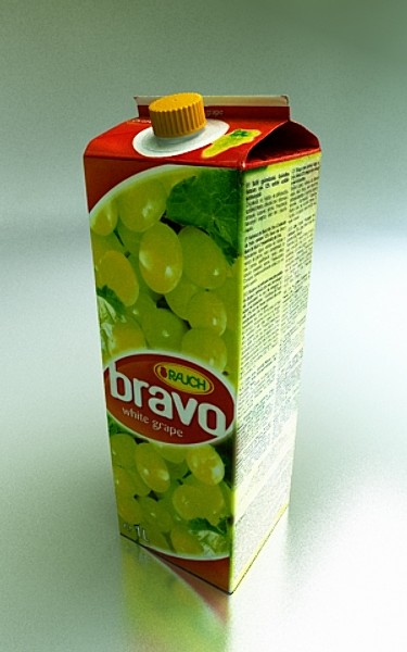 juice pack 3d max - Juice Pack by LESTAK
