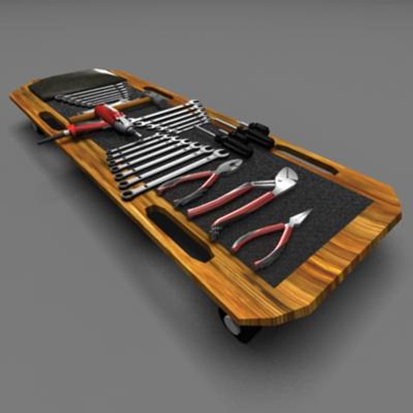maya set tools - Auto Tool Set by My3DGuy