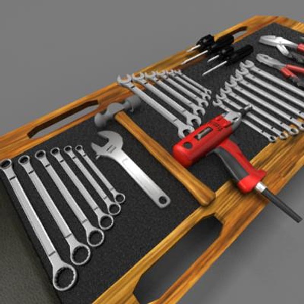 maya set tools - Auto Tool Set by My3DGuy