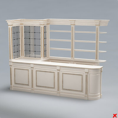 bar counter max - Bar counter005.ZIP by Fworx