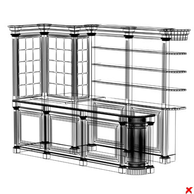bar counter max - Bar counter005.ZIP by Fworx