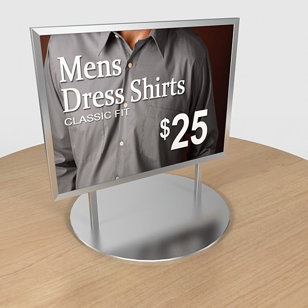 dress shirt rack 3ds - dress shirt rack 2 by DigitalX