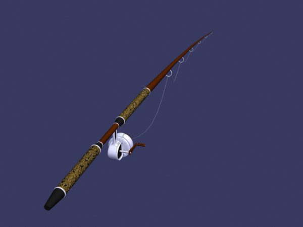 fishing pole max - fishing pole.max by Jesse Hagerman