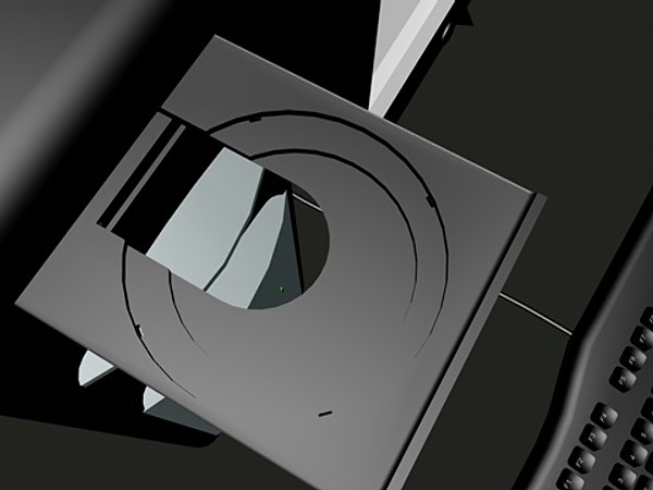 cinema4d desktop computer - compter set.c4d by Doolodes