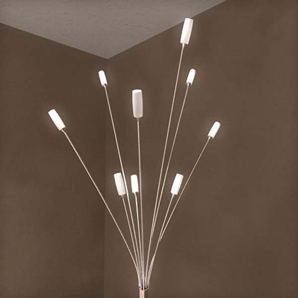 3dsmax floor lamp - FREE SPIRIT (ART. 130709) by desigm