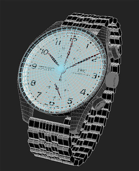 maya close watch - Wrist watch by avduevskij