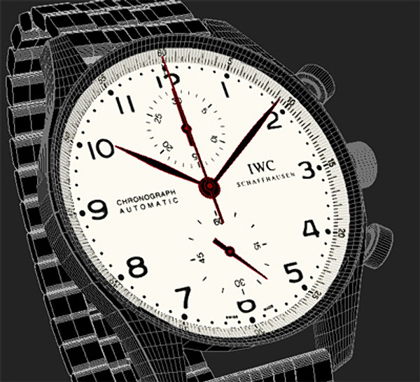 maya close watch - Wrist watch by avduevskij