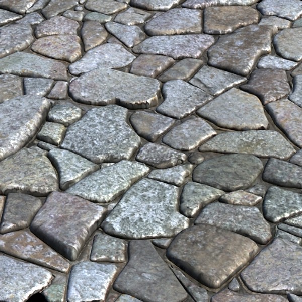 3ds max stones 02 - Stones #02 by Sunnncho