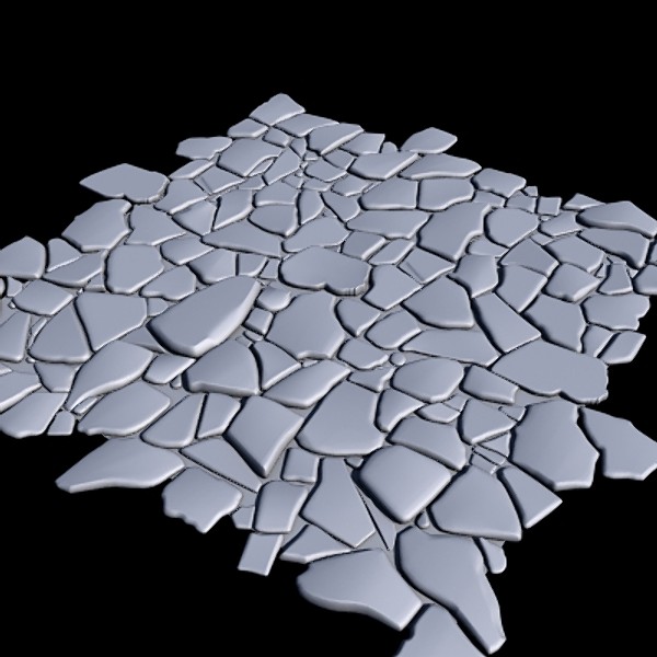 3ds max stones 02 - Stones #02 by Sunnncho