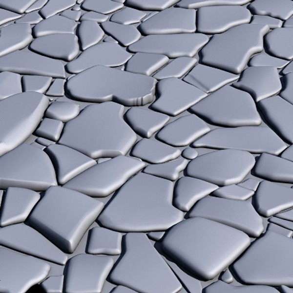 3ds max stones 02 - Stones #02 by Sunnncho