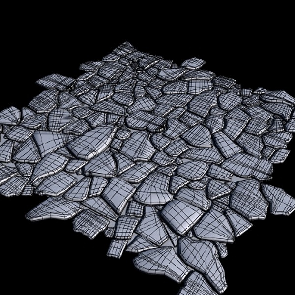 3ds max stones 02 - Stones #02 by Sunnncho