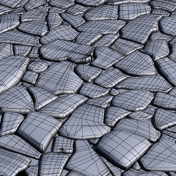 3ds max stones 02 - Stones #02 by Sunnncho