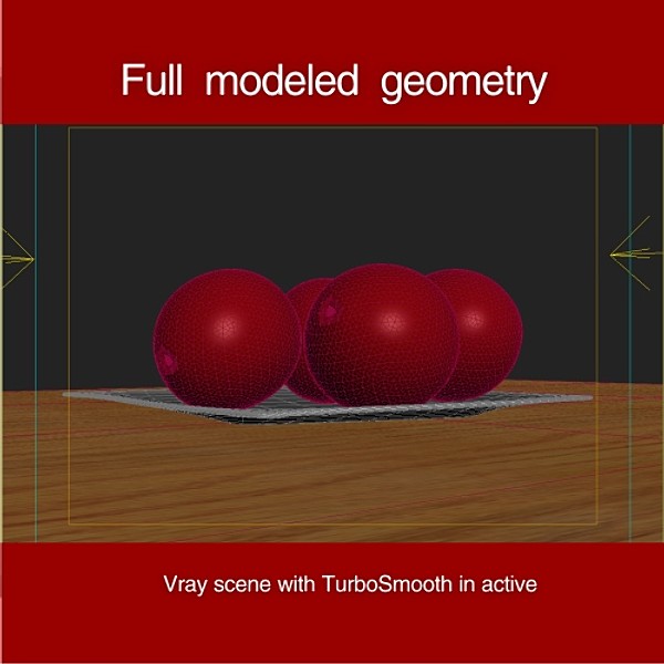 3d resolution orange modeled model - Orange model by Zigzain