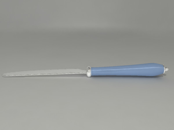 fork knife spoon obj - Fork Knife Spoon... by toRigOrNotToRig