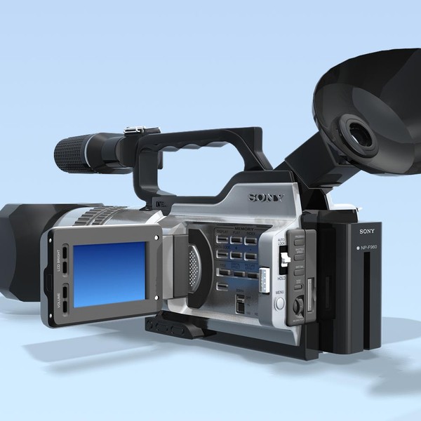 pantech gf100 max free - Camcorder. SONY DCR-VX2000e.Sc by 3DLocker