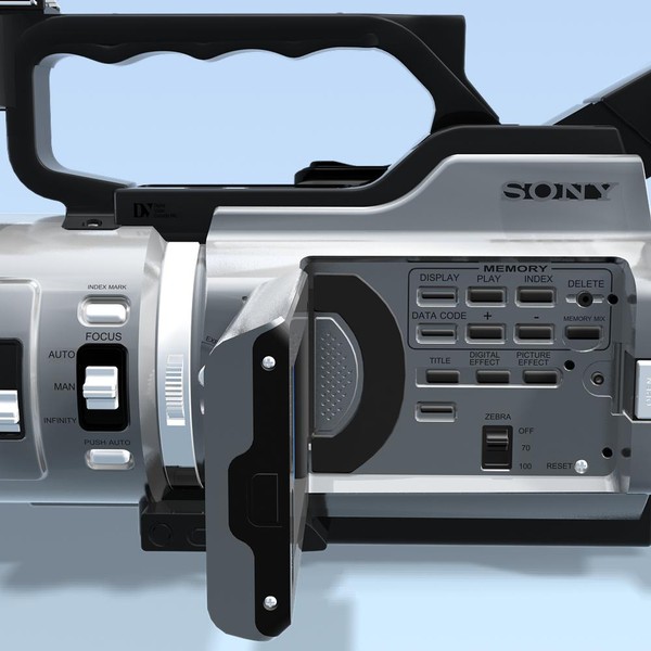 pantech gf100 max free - Camcorder. SONY DCR-VX2000e.Sc by 3DLocker