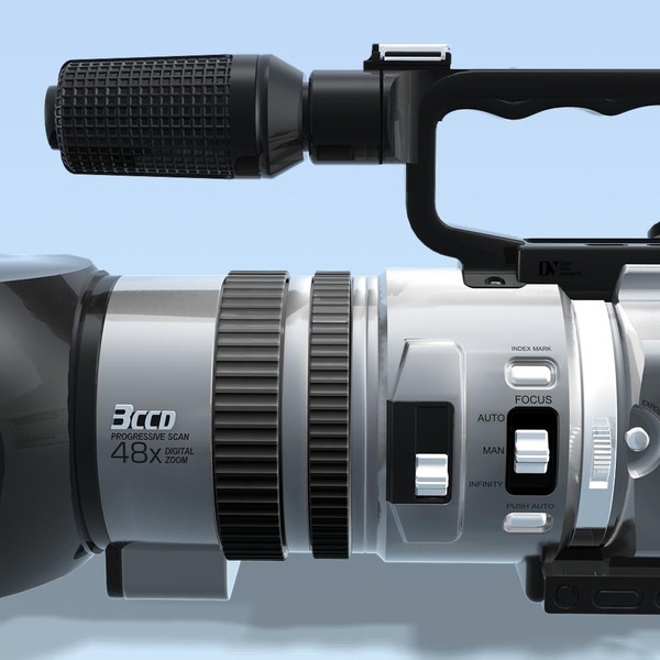 pantech gf100 max free - Camcorder. SONY DCR-VX2000e.Sc by 3DLocker