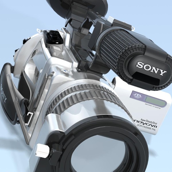 pantech gf100 max free - Camcorder. SONY DCR-VX2000e.Sc by 3DLocker