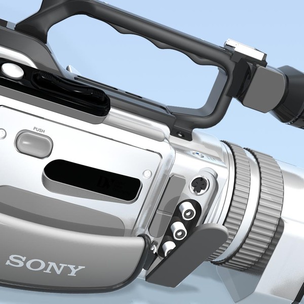 pantech gf100 max free - Camcorder. SONY DCR-VX2000e.Sc by 3DLocker