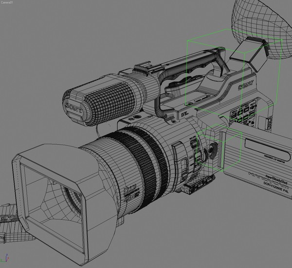 pantech gf100 max free - Camcorder. SONY DCR-VX2000e.Sc by 3DLocker