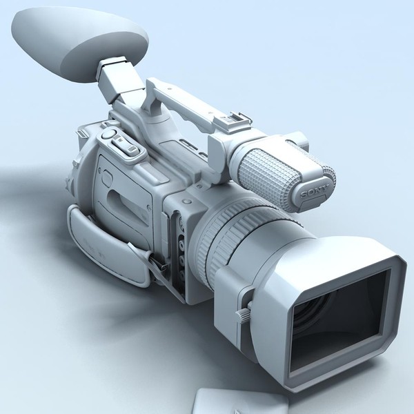 pantech gf100 max free - Camcorder. SONY DCR-VX2000e.Sc by 3DLocker
