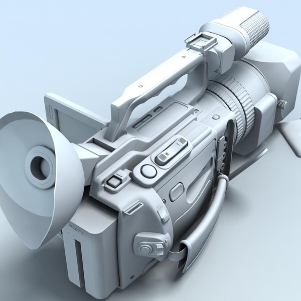 pantech gf100 max free - Camcorder. SONY DCR-VX2000e.Sc by 3DLocker