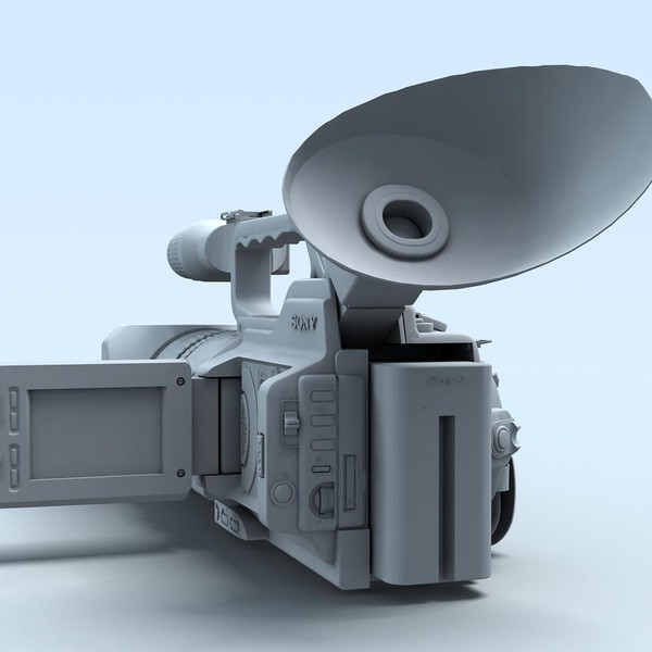 pantech gf100 max free - Camcorder. SONY DCR-VX2000e.Sc by 3DLocker