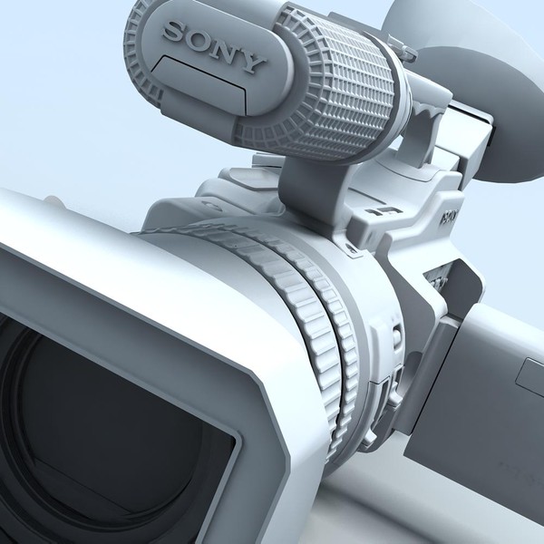 pantech gf100 max free - Camcorder. SONY DCR-VX2000e.Sc by 3DLocker
