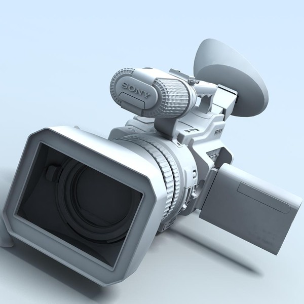pantech gf100 max free - Camcorder. SONY DCR-VX2000e.Sc by 3DLocker
