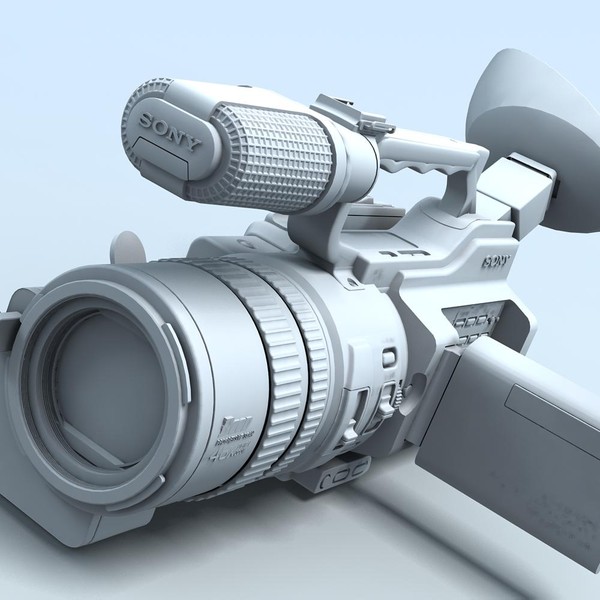 pantech gf100 max free - Camcorder. SONY DCR-VX2000e.Sc by 3DLocker