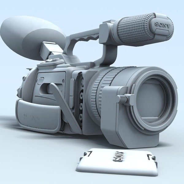 pantech gf100 max free - Camcorder. SONY DCR-VX2000e.Sc by 3DLocker