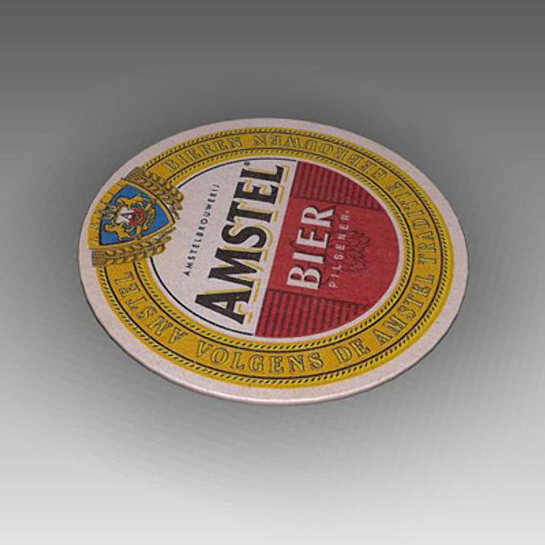 3dsmax beer pint glass - Beer Pint by mostlysquare