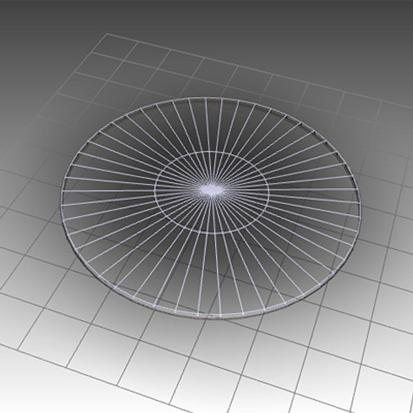 3dsmax beer pint glass - Beer Pint by mostlysquare