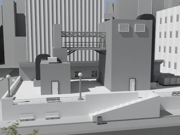 3d city blocks - City Blocks by Analog_Kid