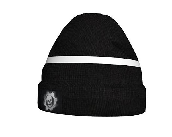 gears beanie 3d model - Gears beanie by Interu2x