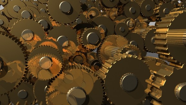 lightwave gears - gears.zip by thinice