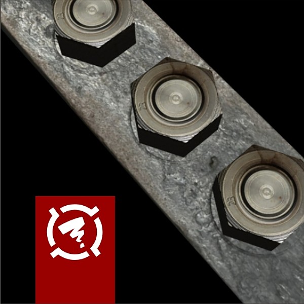 nut normal bump 3d model - Lowpoly nut model by Zigzain