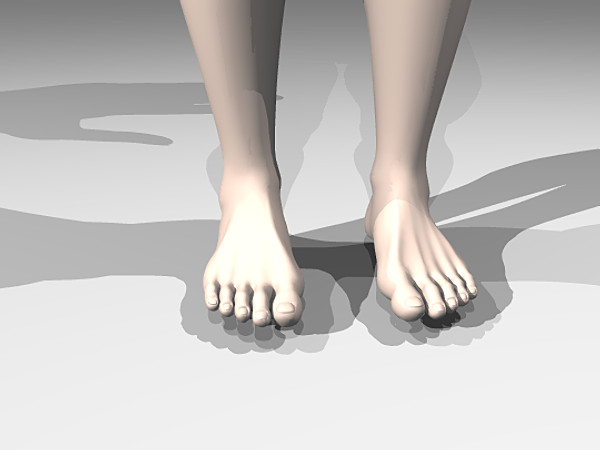 3d obj man - atleta1.obj by Wanderley