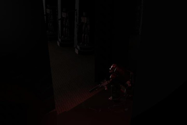 dethbot army 3d model - DETHBOT666 by stefangreencorn