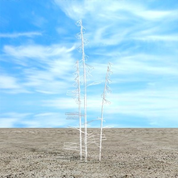 foxglove plant 3d 3ds - Foxglove by IndigoGames