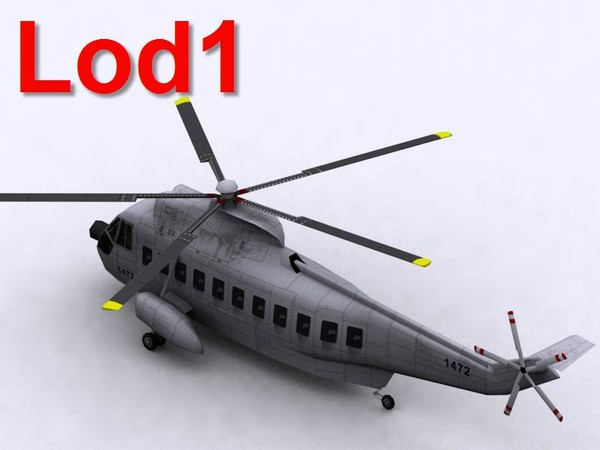 max sikorsky s-61 - Sikorsky S-61 by Alexander Miller