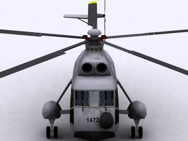 max sikorsky s-61 - Sikorsky S-61 by Alexander Miller